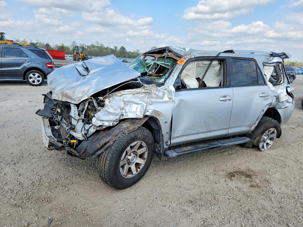 2016 Toyota 4Runner Trail Premium - zdjęcie główne