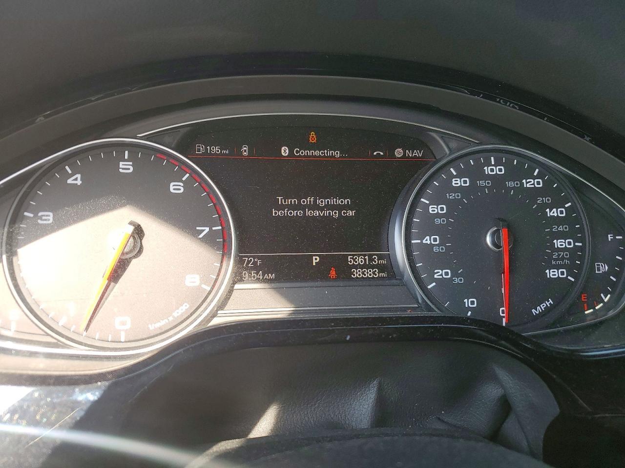 2016 Audi A8 L Quattro - zdjęcie 9