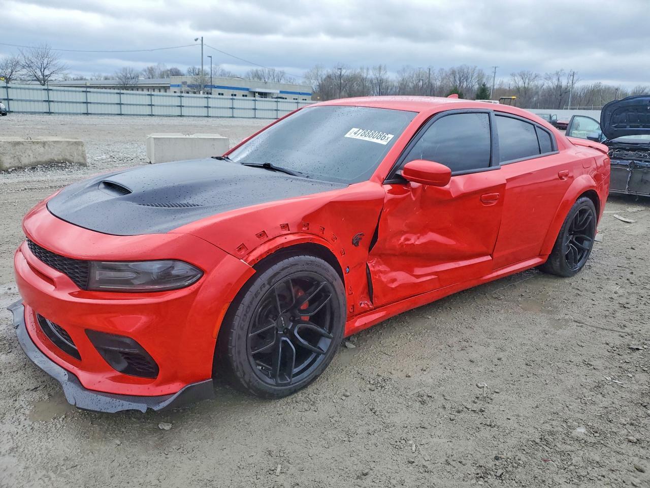 2019 Dodge Charger Scat Pack - zdjęcie główne