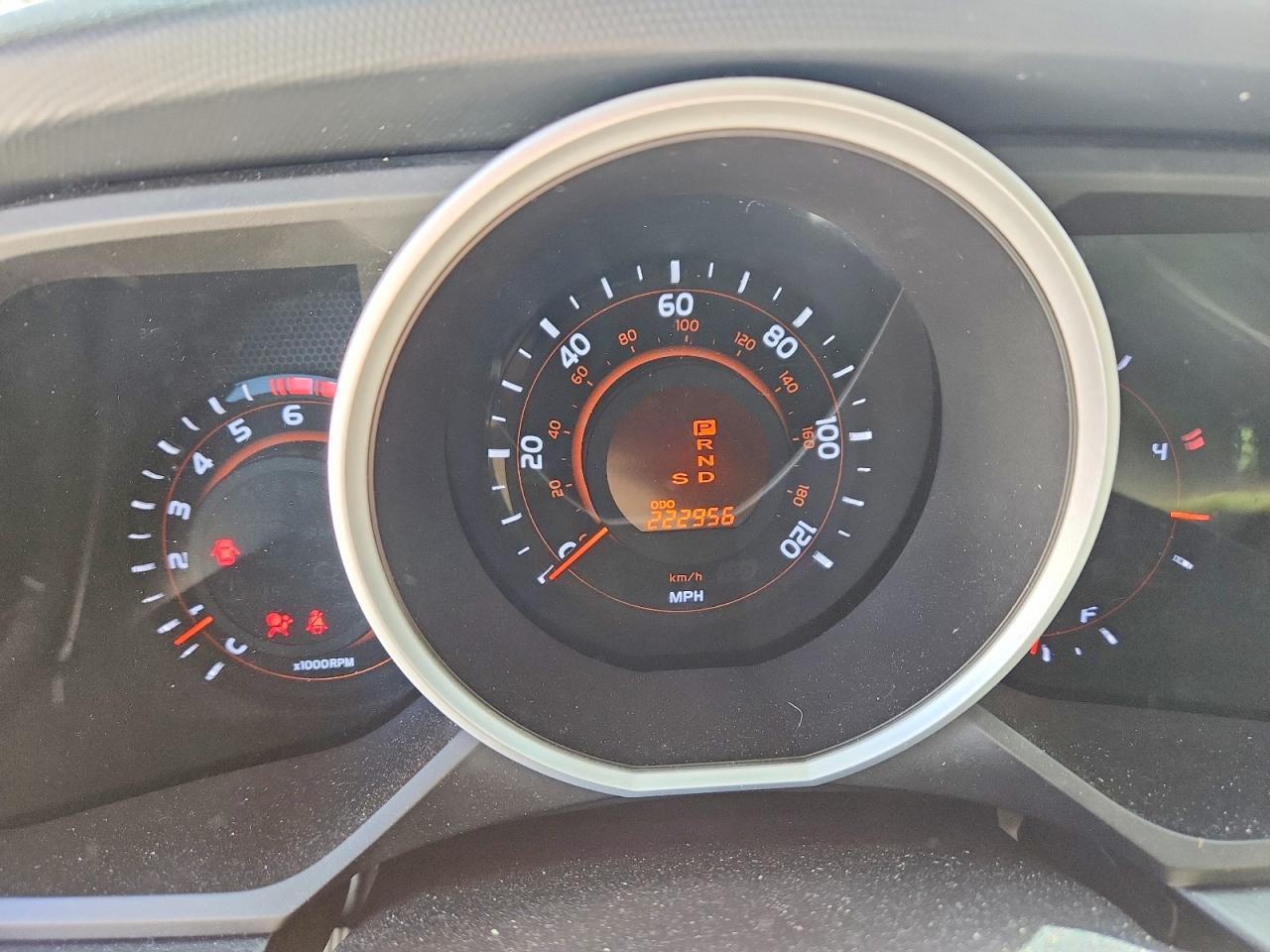 2013 Toyota 4Runner Limited - zdjęcie 9
