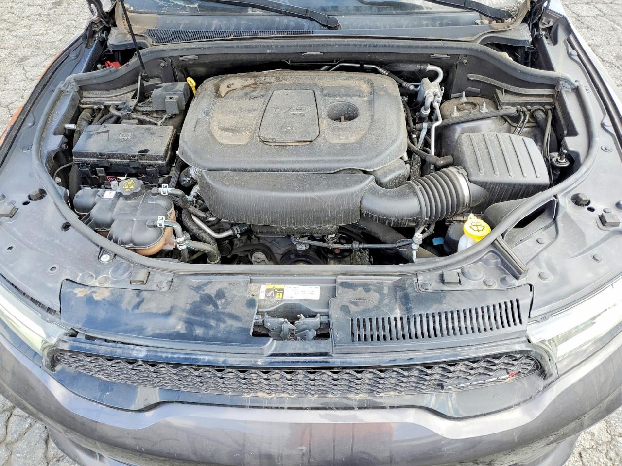 2021 Dodge Durango Sxt - zdjęcie 12