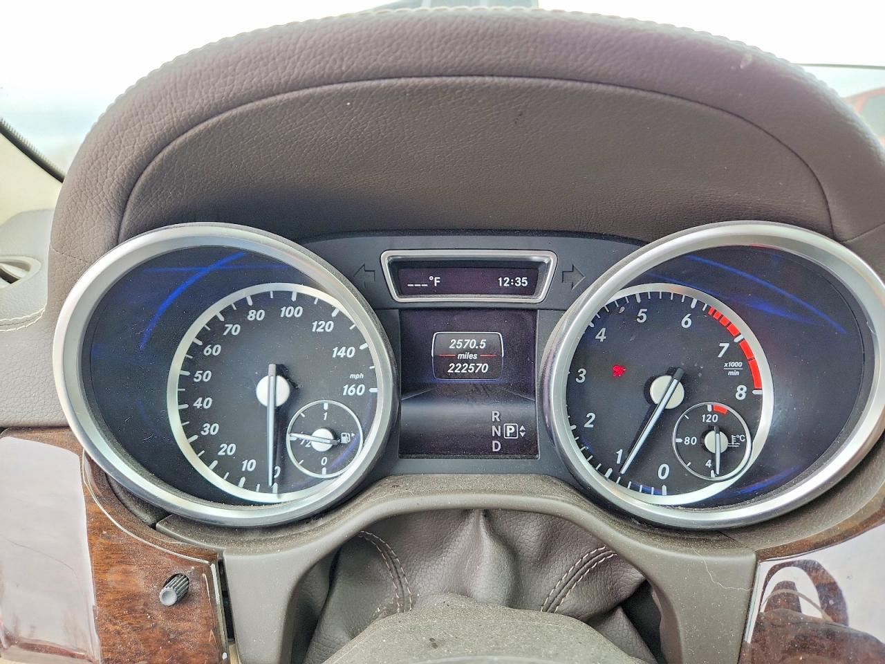 2014 Mercedes-Benz Gl 450 4Matic - zdjęcie 9