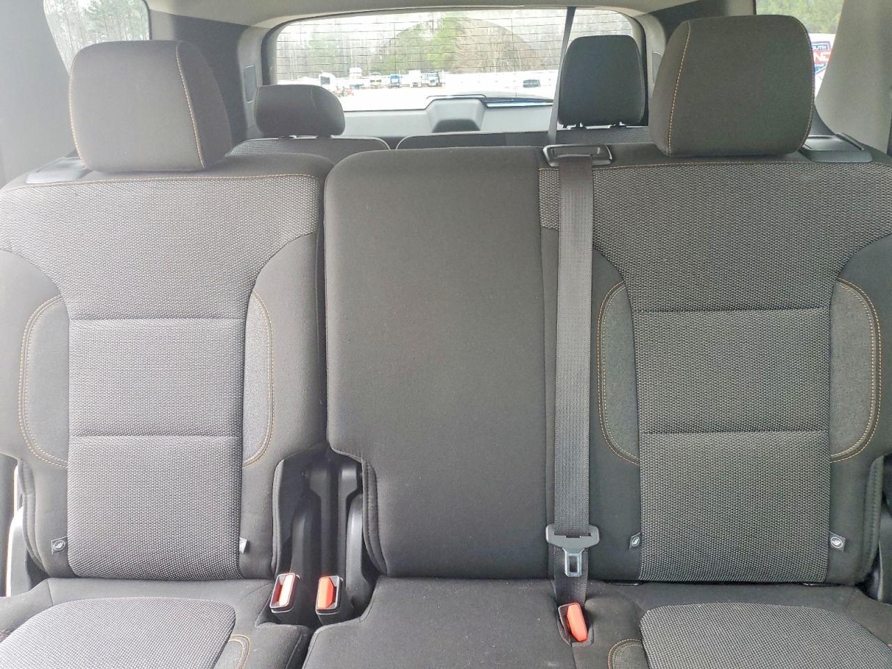 2019 Chevrolet Traverse Ls - zdjęcie 10