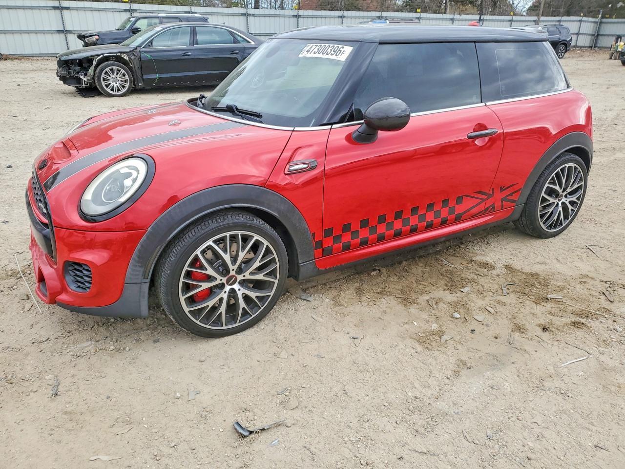 2018 Mini Cooper John Cooper Works - zdjęcie główne