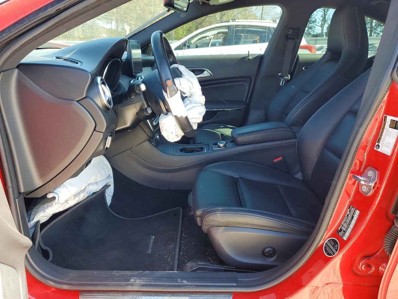 2019 Mercedes-Benz Cla 250 - zdjęcie 7