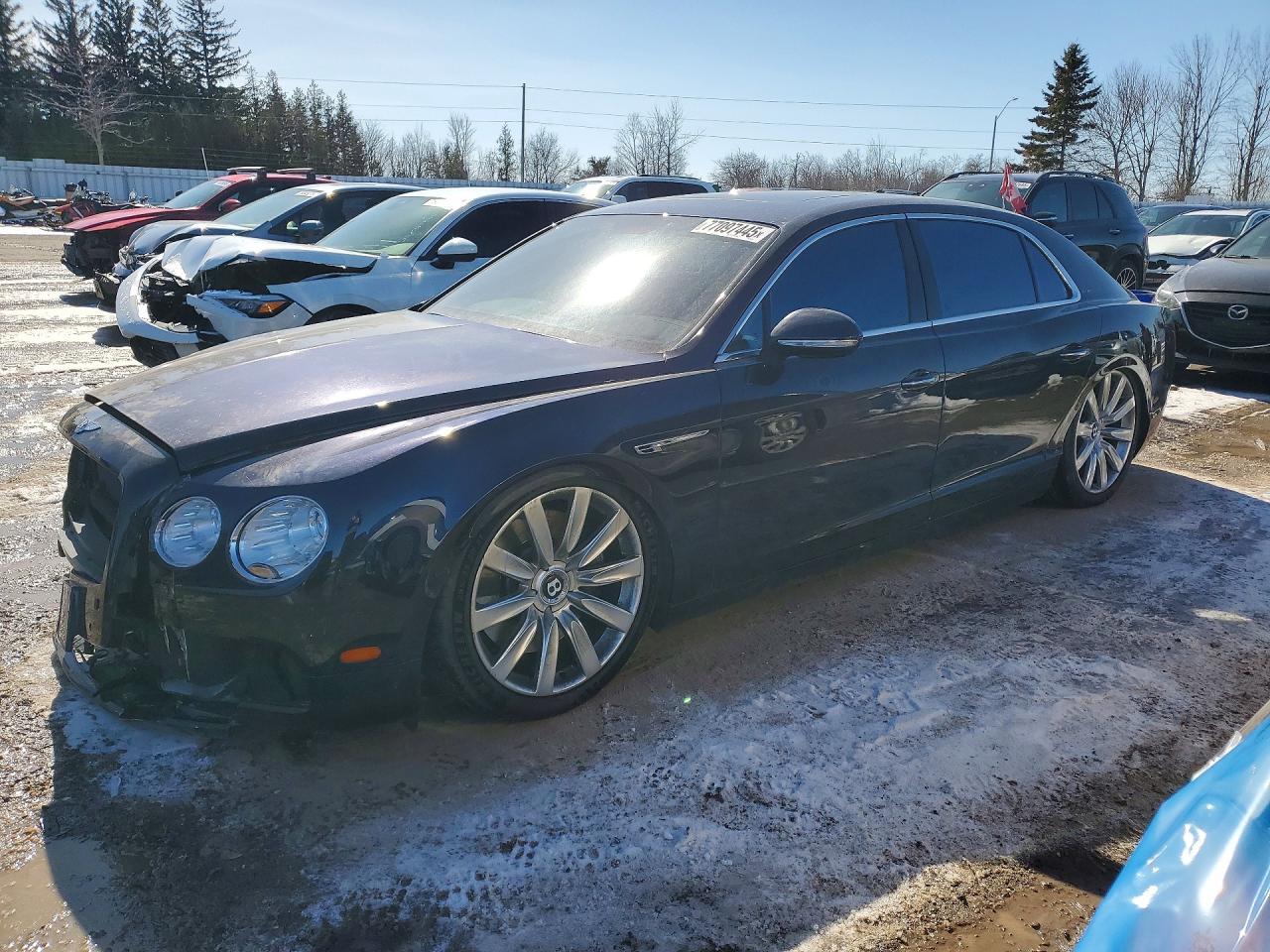 2014 Bentley Flying Spur