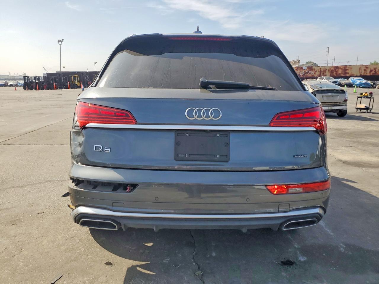 2021 Audi Q5 E Premium - zdjęcie 6