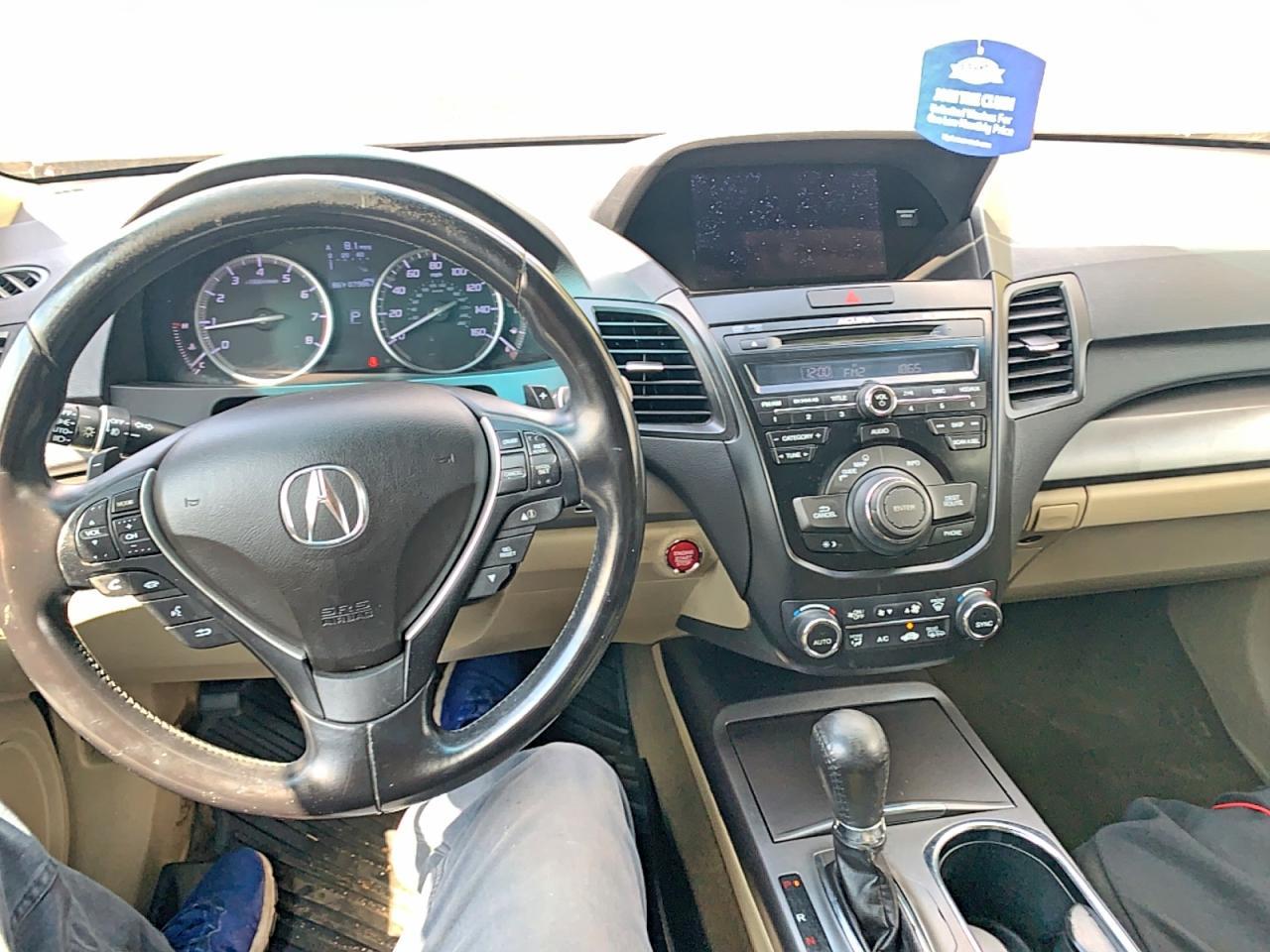 2015 Acura Rdx Technology - zdjęcie 9