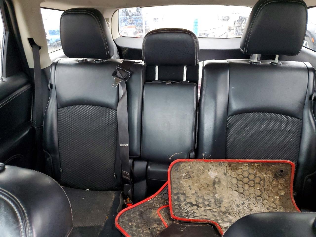 2018 Dodge Journey Crossroad - zdjęcie 10