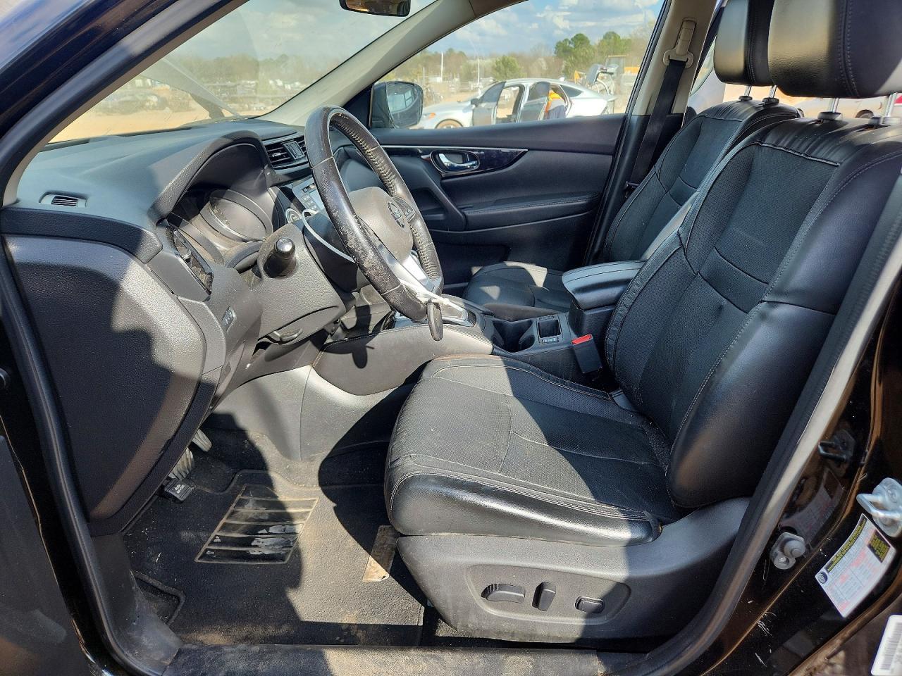 2017 Nissan Rogue Sport Sl - zdjęcie 7