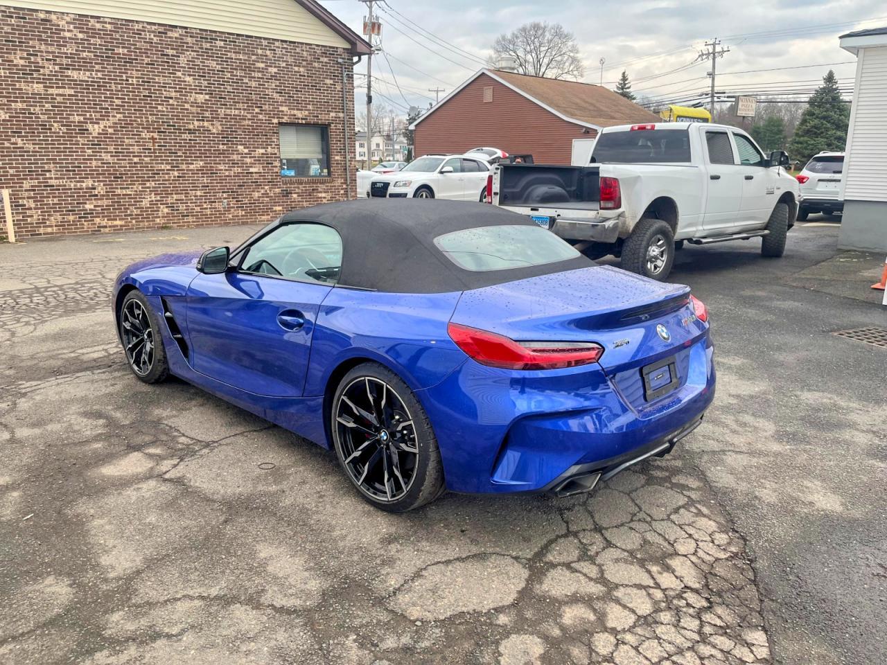 2025 BMW Z4 M40I - zdjęcie 2