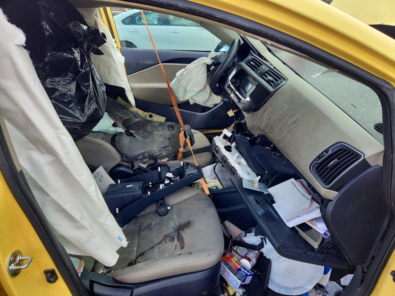 2016 Kia Rio Lx - zdjęcie 7