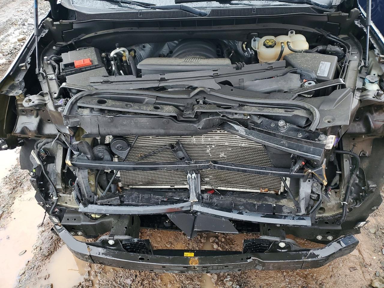 2021 Chevrolet Tahoe K1500 Lt - zdjęcie 12