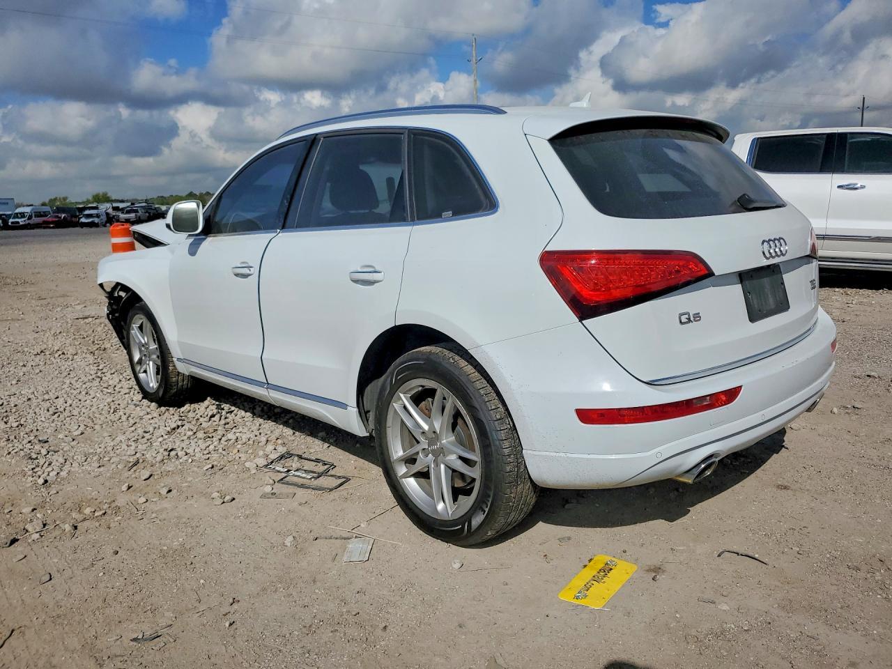 2015 Audi Q5 Premium 40 - zdjęcie 2