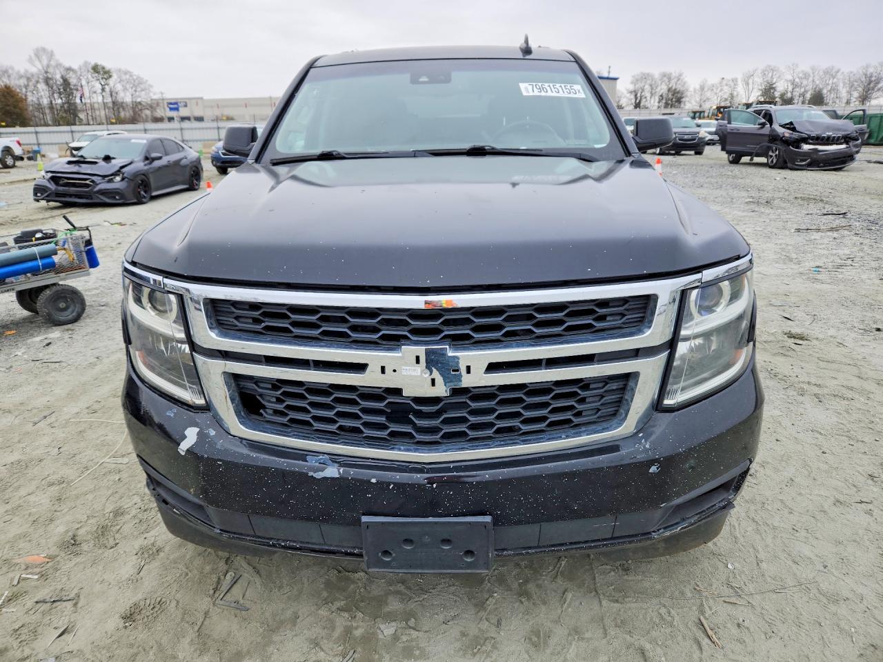 2015 Chevrolet Tahoe C1500 Lt - zdjęcie 5