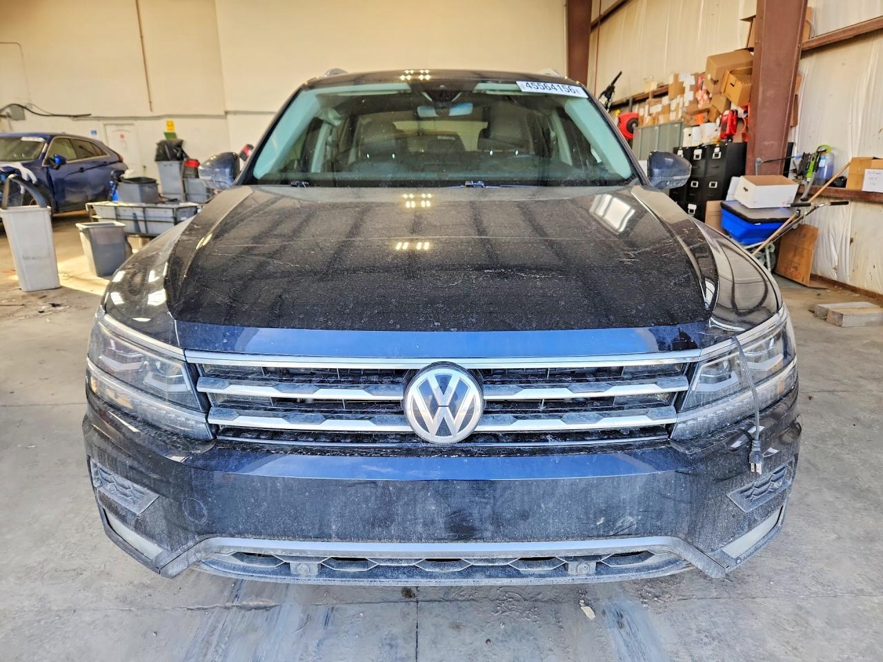 2020 Volkswagen Tiguan Sel Premium R-Line - zdjęcie 5