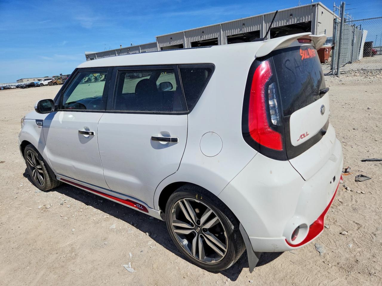 2014 Kia Soul - zdjęcie 2