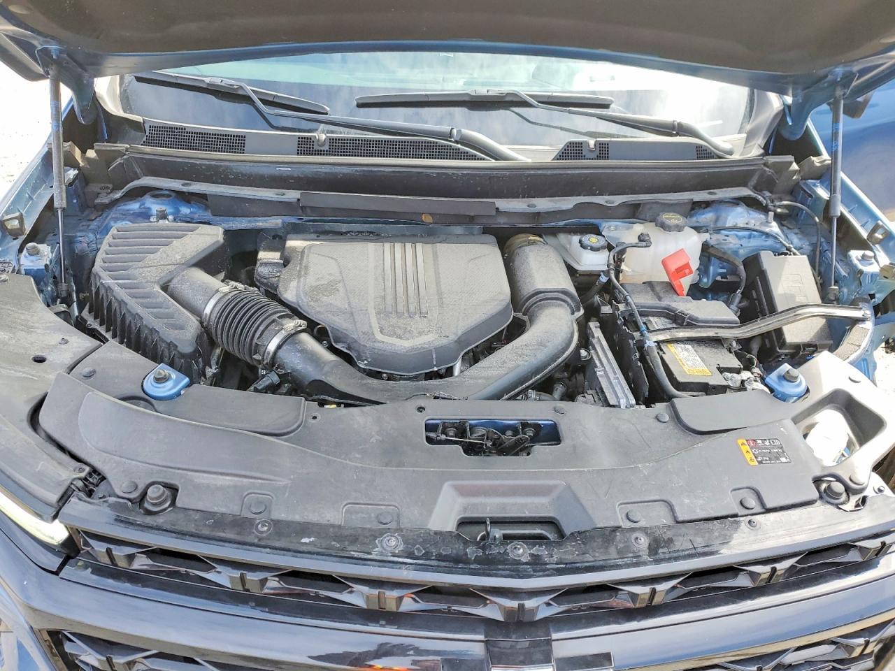 2024 Chevrolet Traverse Rs - zdjęcie 12