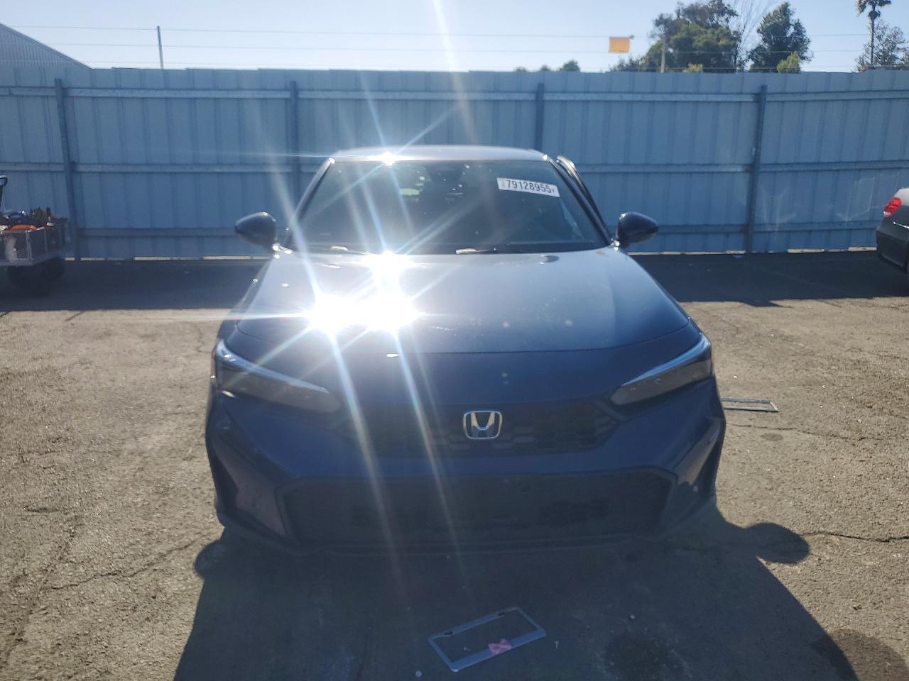 2026 Honda Civic Sport - zdjęcie 5