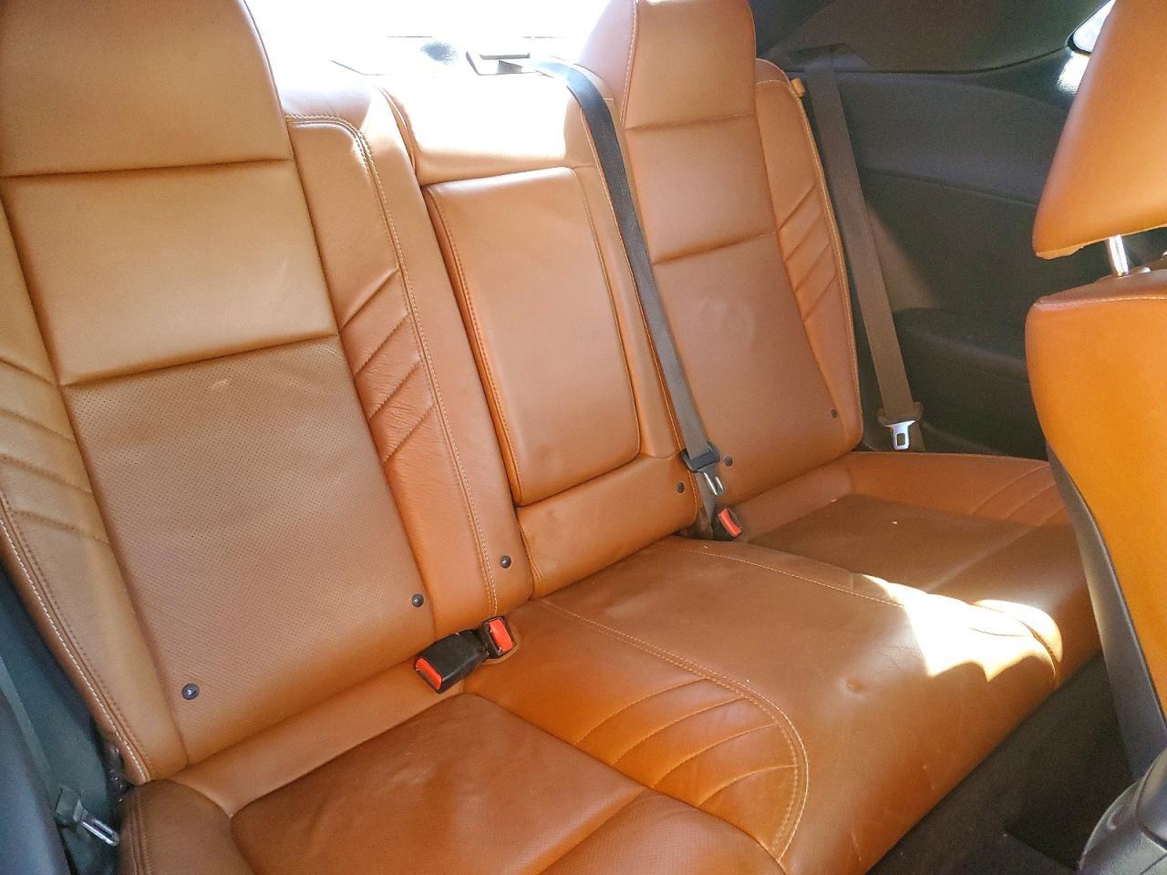 2016 Dodge Challenger Srt Hellcat - zdjęcie 10