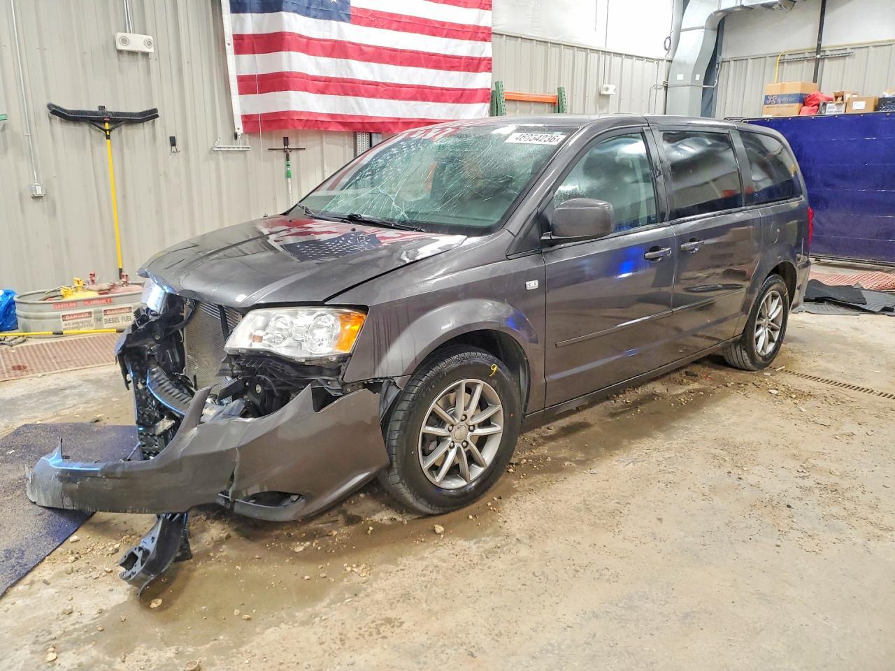 2014 Dodge Grand Caravan Se - zdjęcie główne