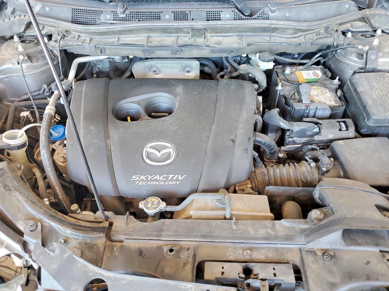 2016 Mazda Cx-5 Sport - zdjęcie 11