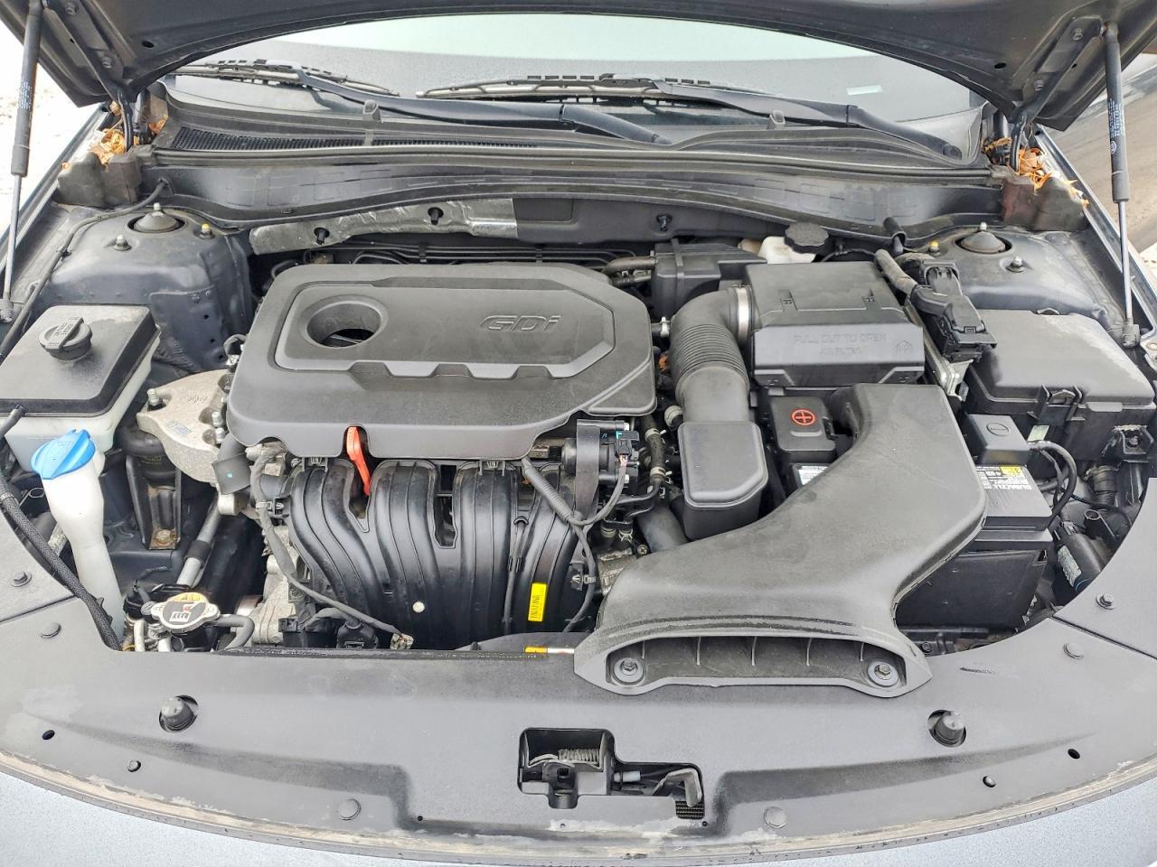 2020 Kia Optima Lx - zdjęcie 11