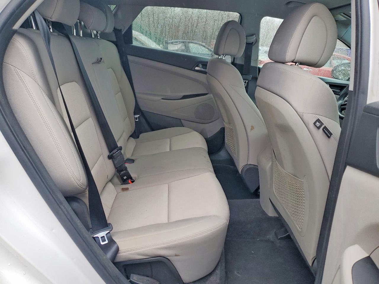 2017 Hyundai Tucson Se - zdjęcie 11