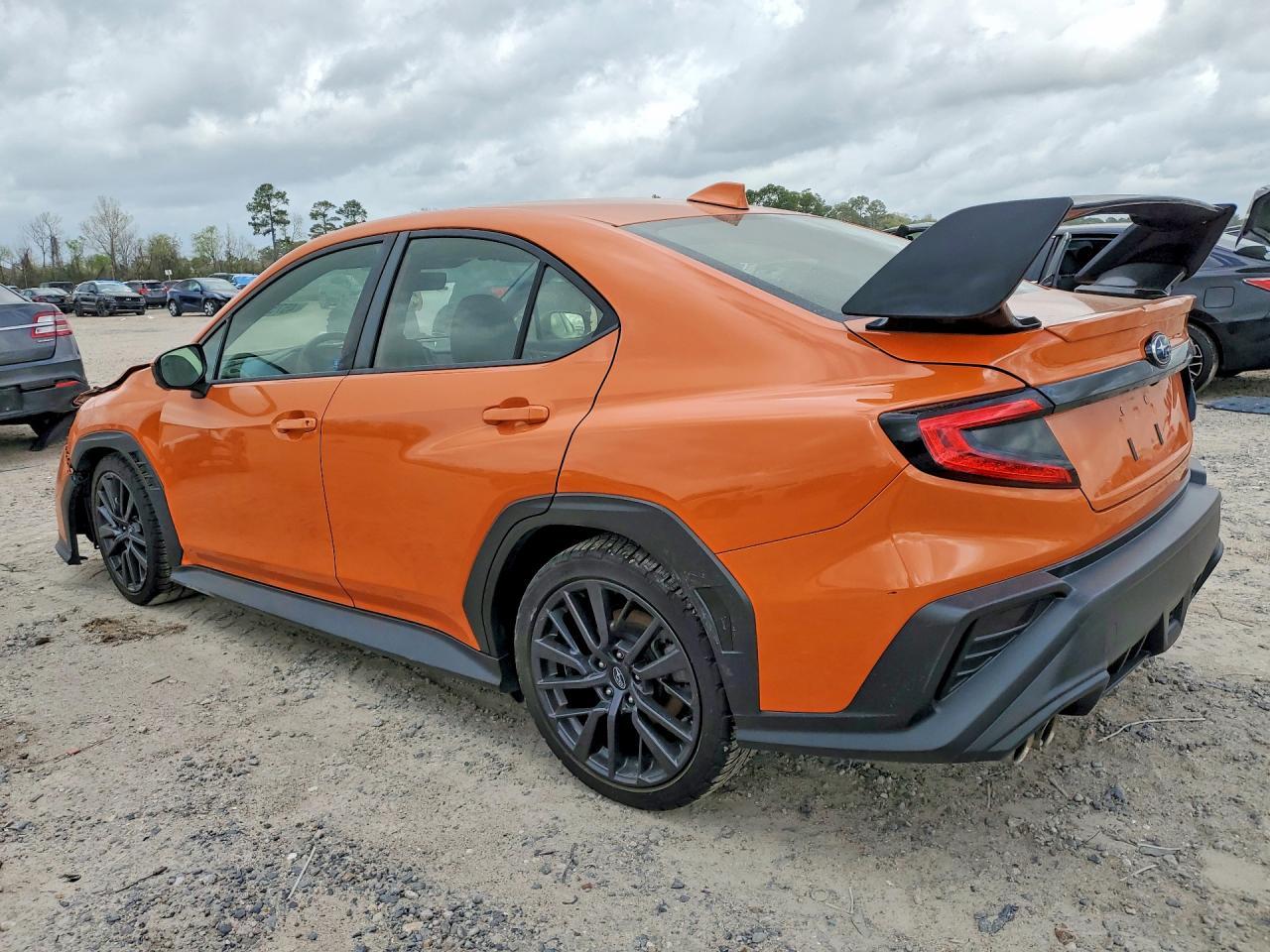 2022 Subaru Wrx Premium - zdjęcie 2