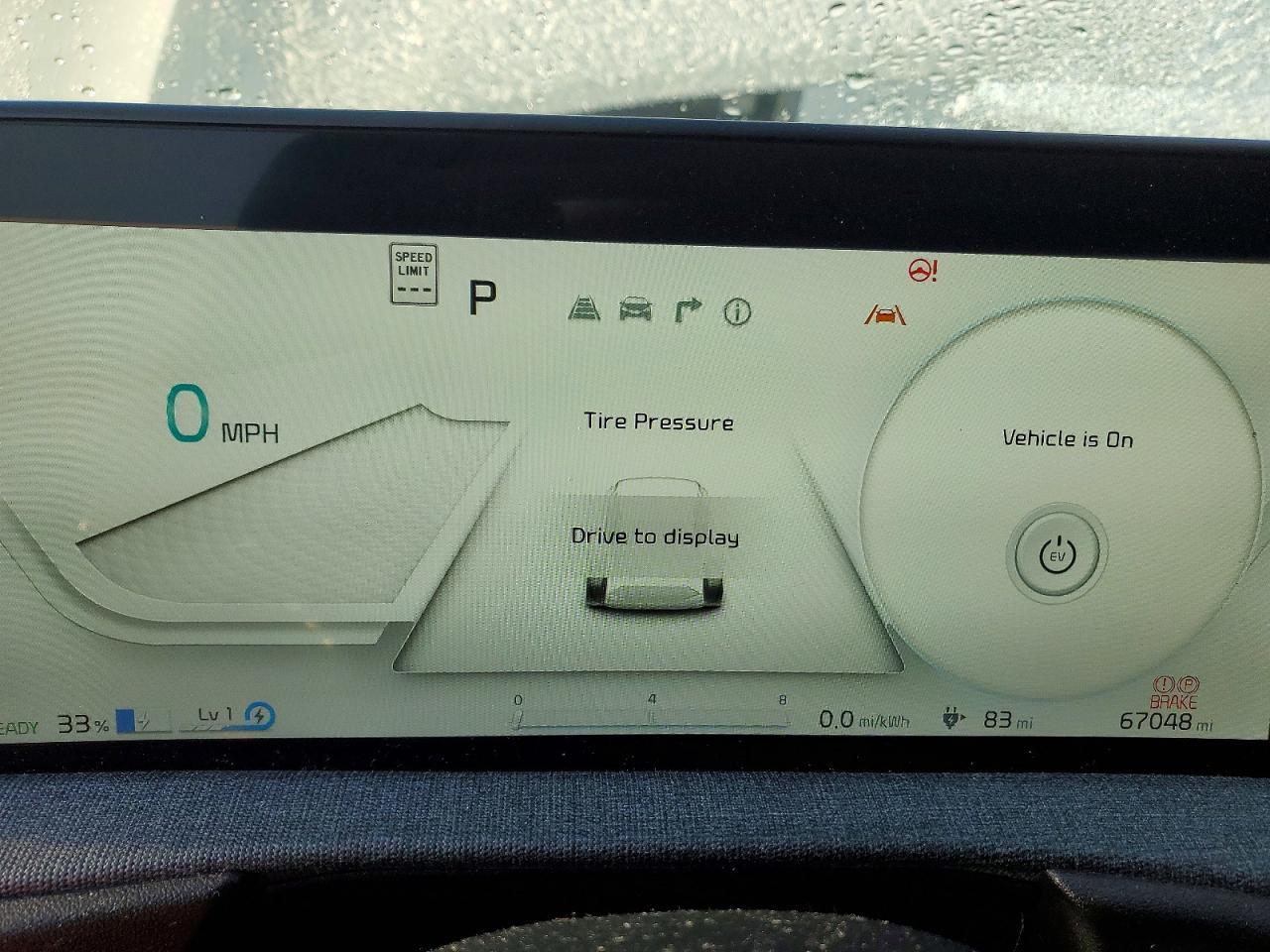 2022 Kia Ev6 Wind - zdjęcie 9