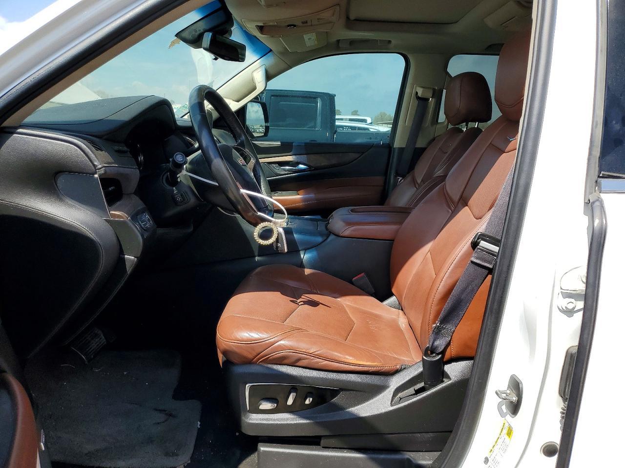 2017 Cadillac Escalade Esv Premium Luxury - zdjęcie 7