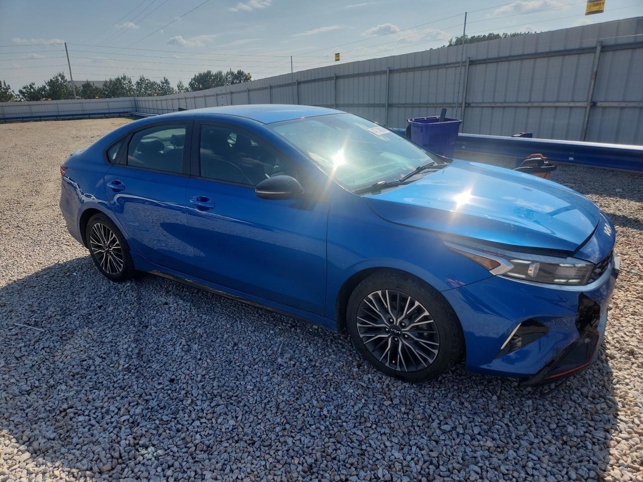 2024 Kia Forte Gt-Line - zdjęcie 4