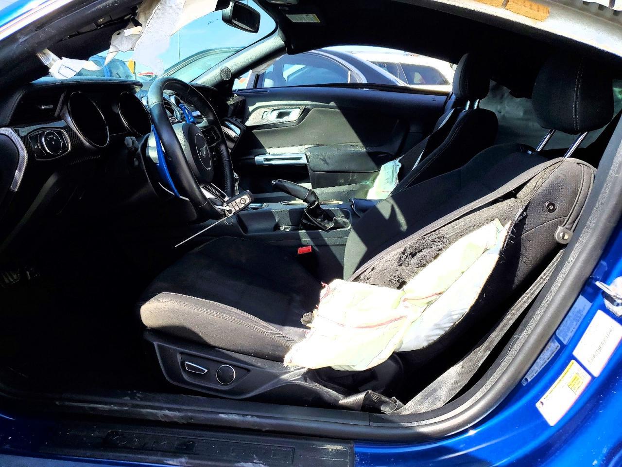 2018 Ford Mustang - zdjęcie 7