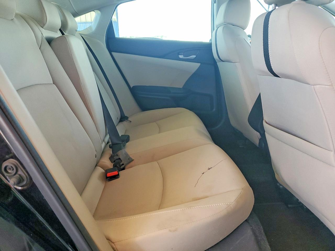 2017 Honda Civic Ex - zdjęcie 10