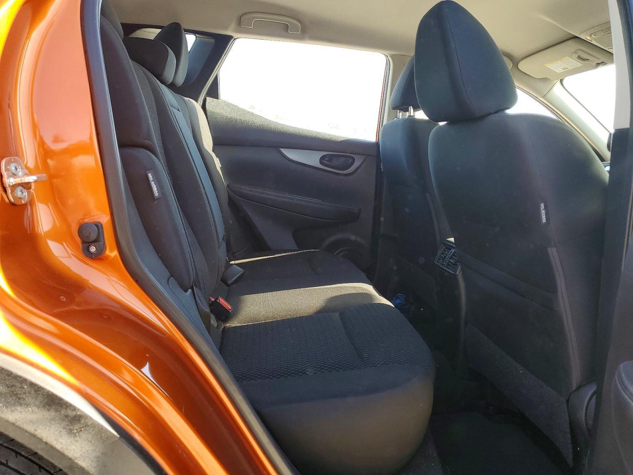 2022 Nissan Rogue Sport S - zdjęcie 11