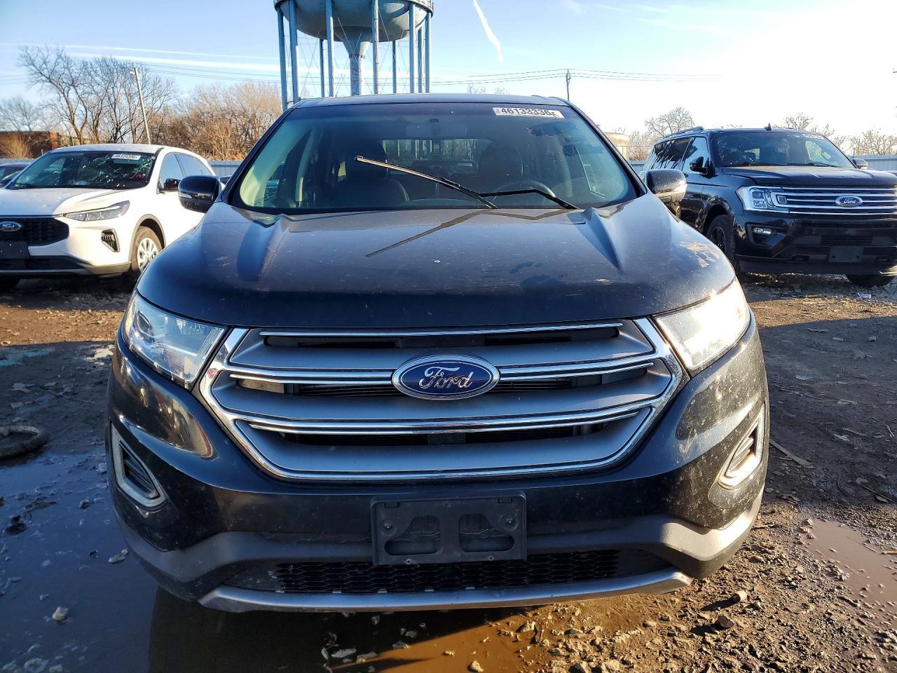 2015 Ford Edge Sel - zdjęcie 5