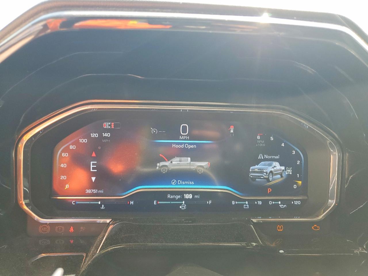 2025 Chevrolet Silverado K1500 Lt - zdjęcie 9