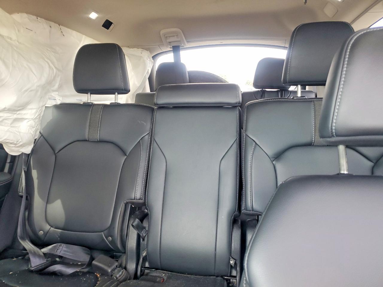 2025 Honda Pilot Exl - zdjęcie 10