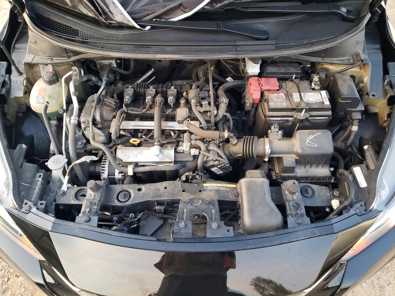2021 Nissan Versa Sv - zdjęcie 11