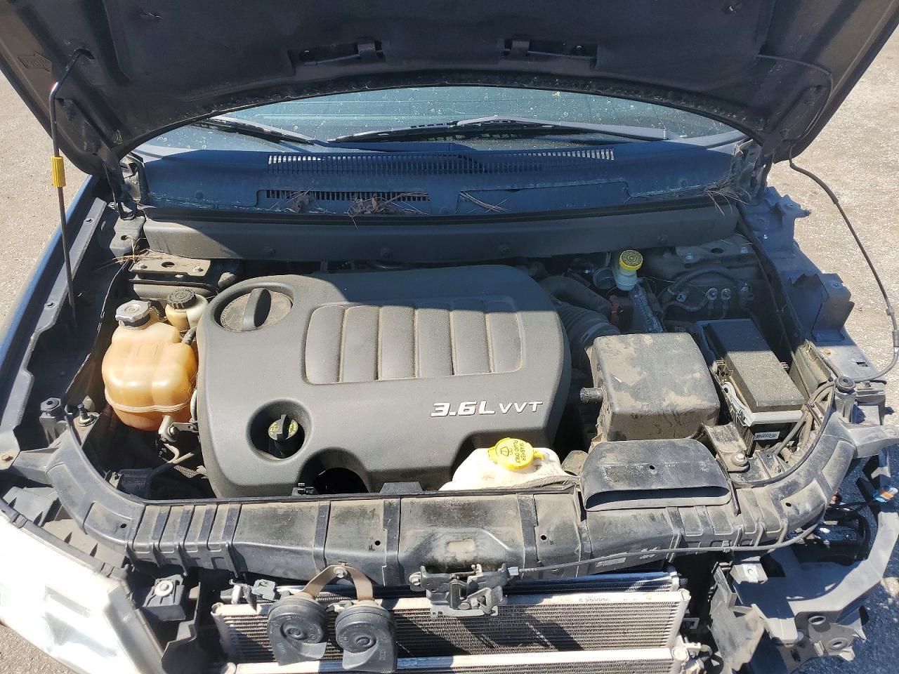 2013 Dodge Journey Sxt - zdjęcie 12