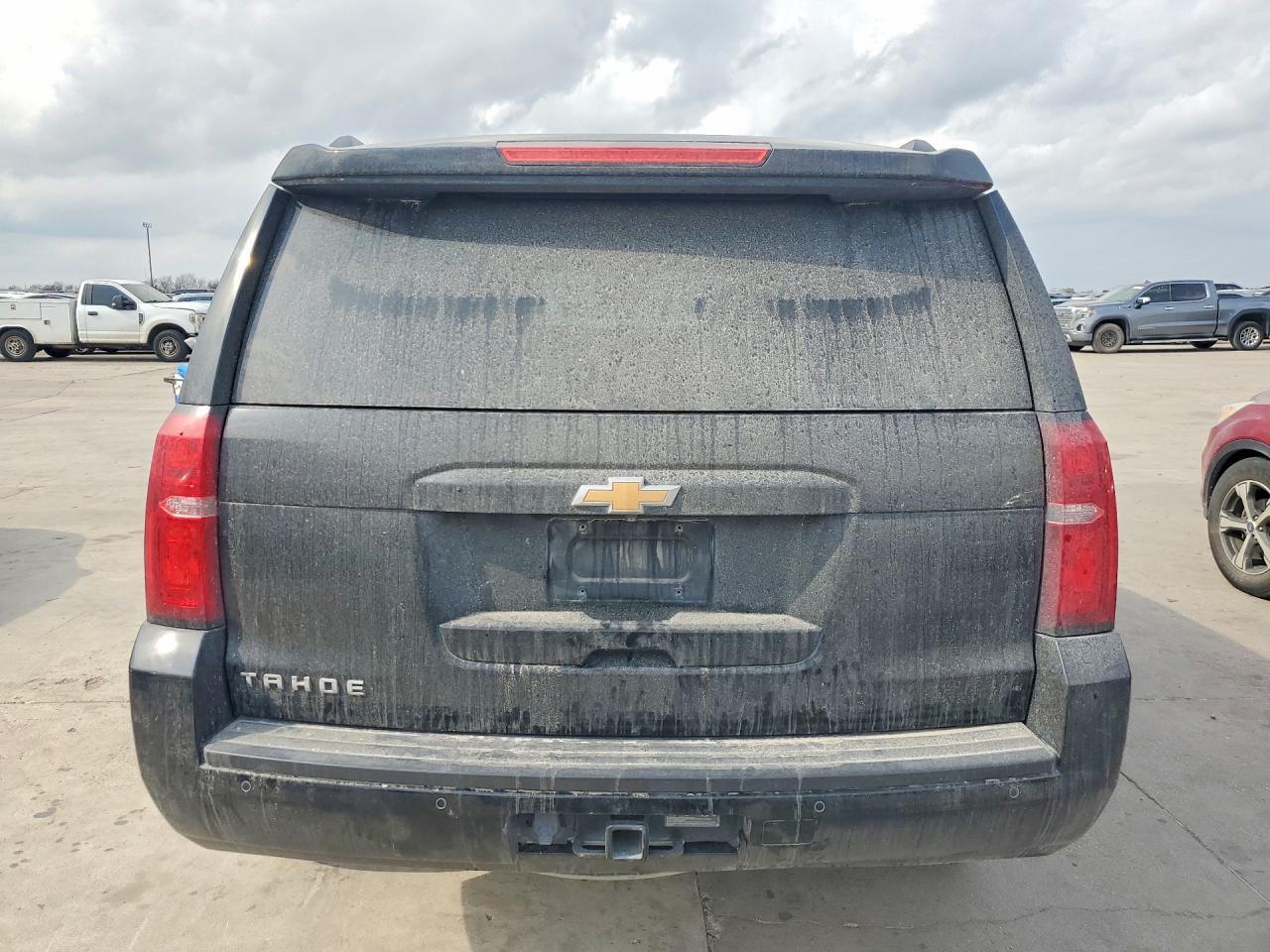 2015 Chevrolet Tahoe C1500 Ls - zdjęcie 6