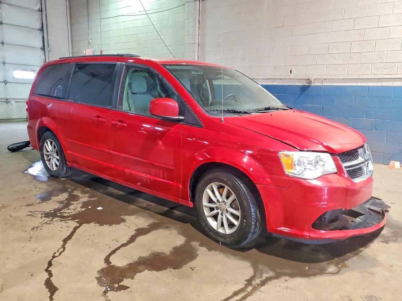 2013 Dodge Grand Caravan Sxt - zdjęcie 4