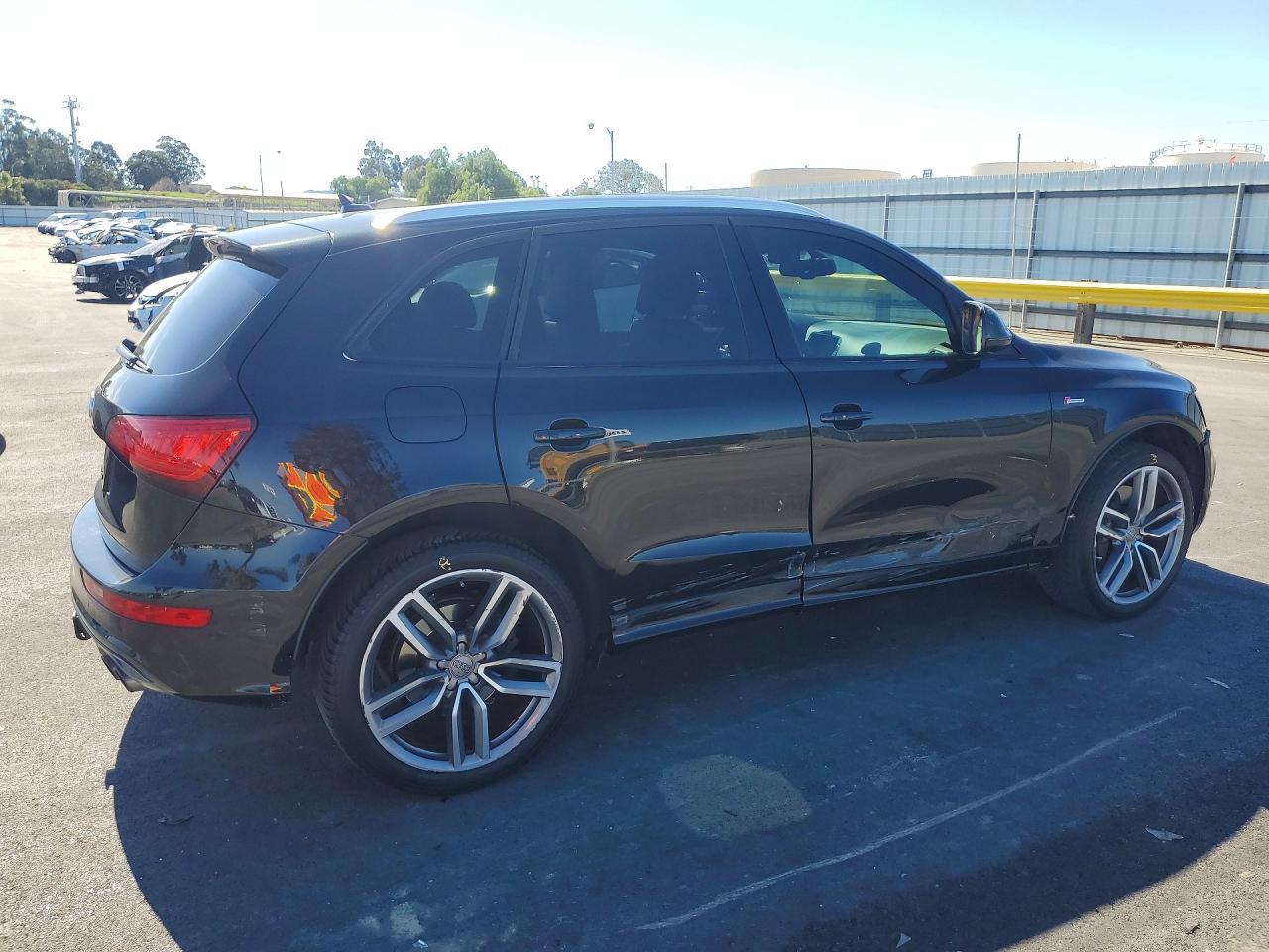 2014 Audi Sq5 Premium Plus - zdjęcie 3