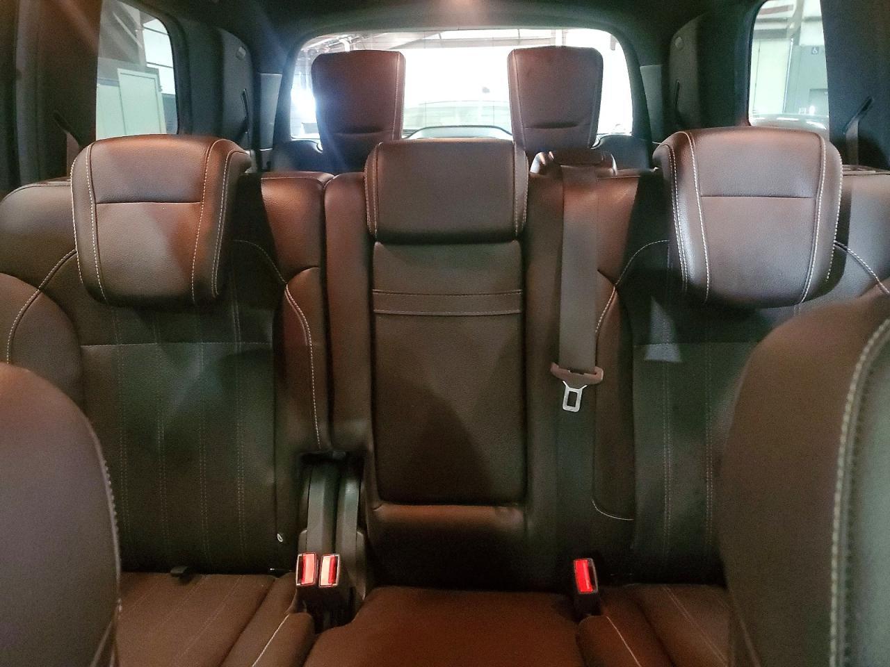 2017 Mercedes-Benz Gls 450 4Matic - zdjęcie 10