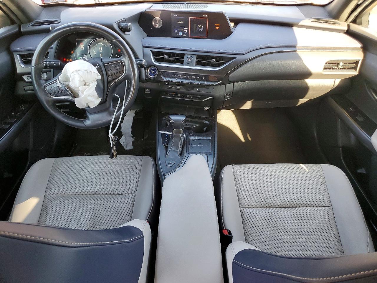 2019 Lexus Ux 250H Base - zdjęcie 8