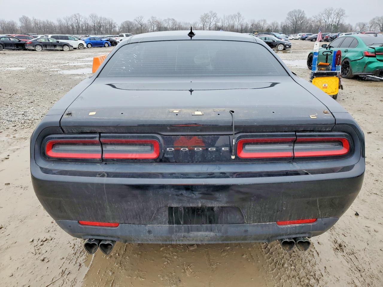 2015 Dodge Challenger Sxt Plus - zdjęcie 6