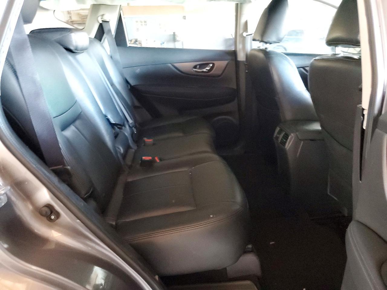 2016 Nissan Rogue Sv - zdjęcie 10