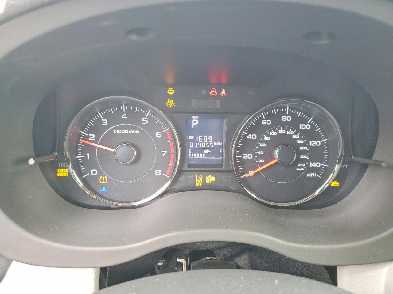 2015 Subaru Forester 2.5I Touring - zdjęcie 9