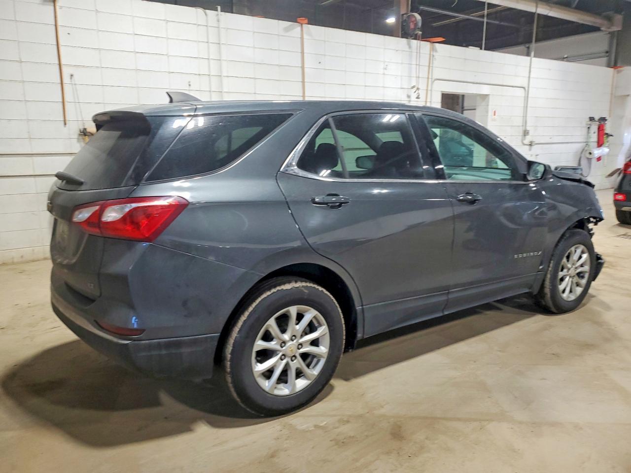 2020 Chevrolet Equinox Lt - zdjęcie 3