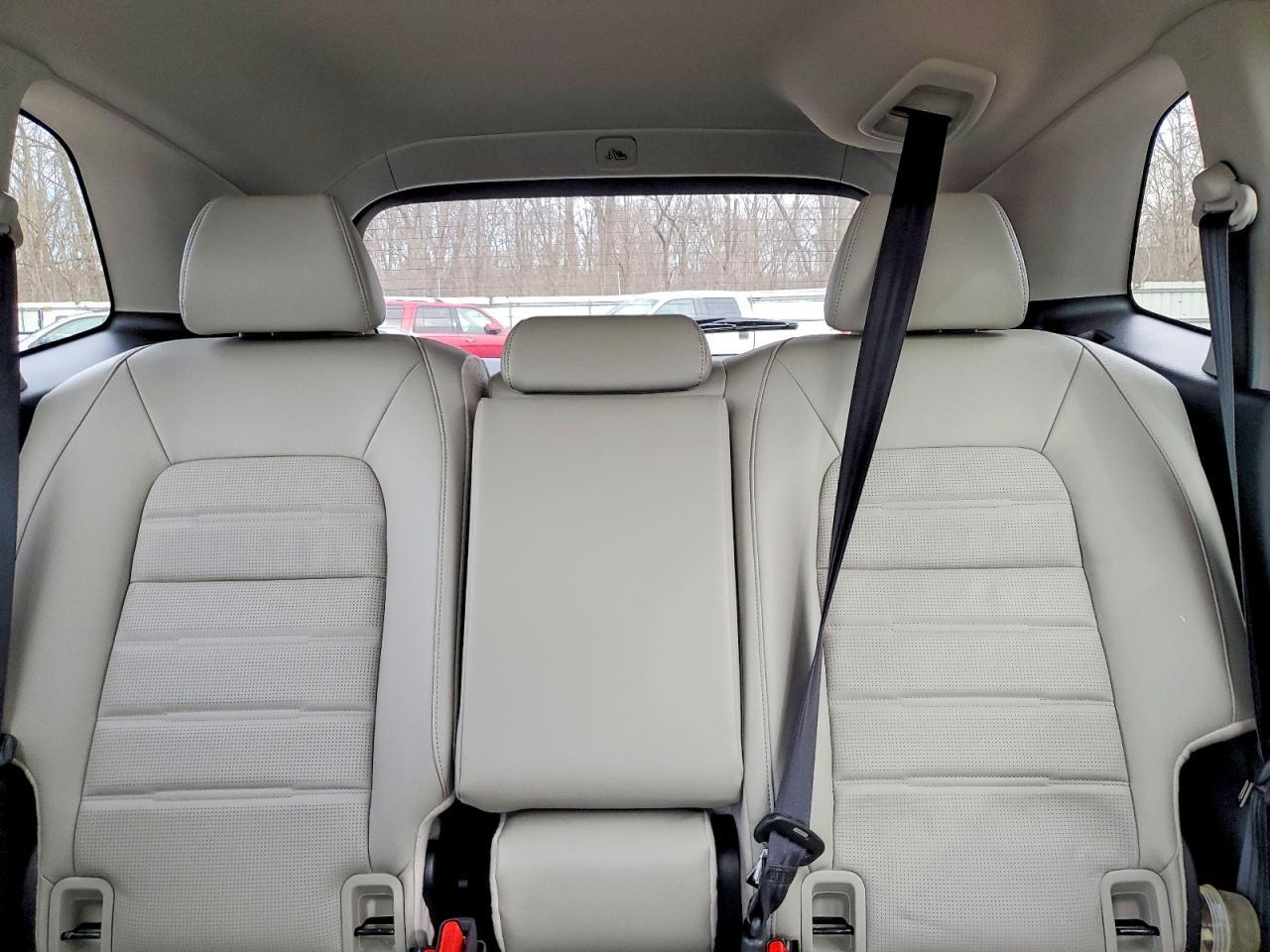 2026 Honda Cr-V Exl - zdjęcie 10